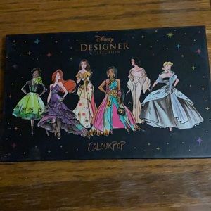 Colourpop it's a princess thing shadow palette